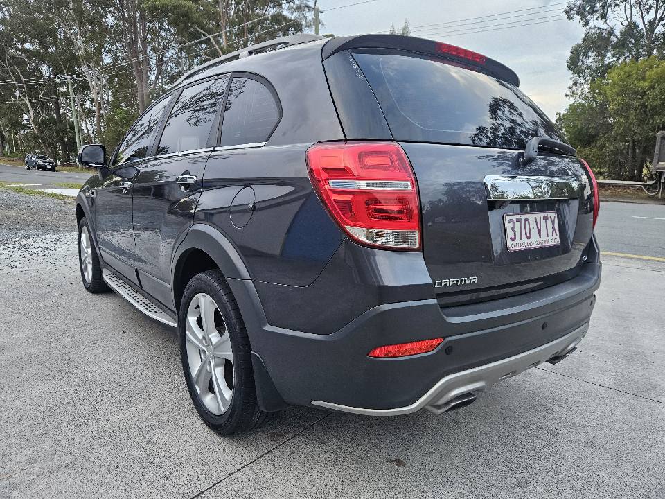 2013 Holden Captiva LTZ easy finance 6.jpg
